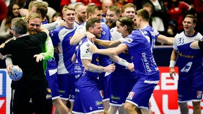 تعرف على مشاركات أيسلندا في بطولة العالم ليد الرجال