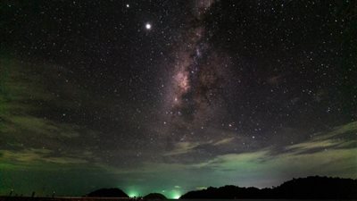 نجمة الكريسماس.. 