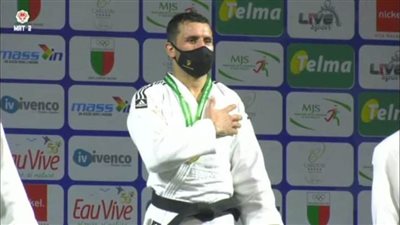 بطل الجودو محمد عبد الموجود: ذهبية إفريقيا تعزز فرص التأهل إلى طوكيو