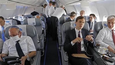 المغرب.. وفد إسرائيلي رسمي يصل إلى مطار 