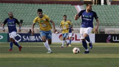 الجونة يستضيف الإسماعيلي بدوري وي المصري