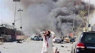 ارتفاع حصيلة ضحايا انفجار كابول إلى 10 قتلى و52 مصابا