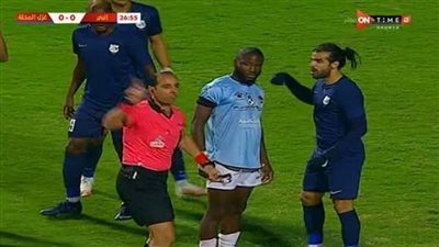 غزل المحله تتعادل مع إنبى إيجابيا بهدف لمثله 