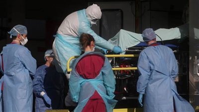 بريطانيا تسجل أكثر من 36 ألف إصابة جديدة بفيروس كورونا و691 وفاة