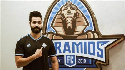 أحمد سامي يكشف أهداف بيراميدز