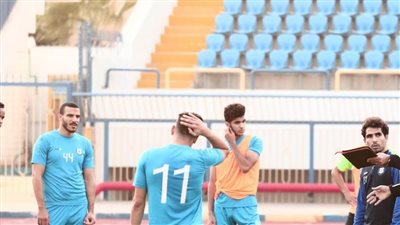 الإسماعيلي يستأنف تدريباته استعدادا لمواجهة البنك الأهلي بالدوري