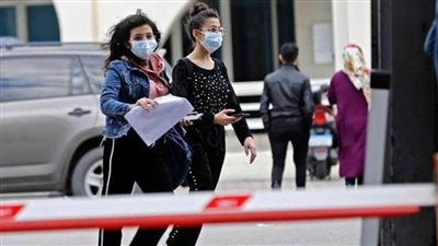  لبنان يسجل 1693 إصابة جديدة بفيروس كورونا