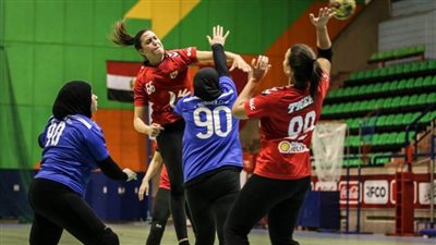  سيدات سلة الزمالك يختتمن استعدادهن لمواجهة الجزيرة 