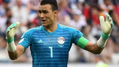 مدرب النجم عن التعاقد مع الحضري: لا بد أن نعمل كفريق واحد