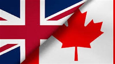 كندا وبريطانيا تتفقان على إجراءات انتقالية للحفاظ على تدفق البضائع