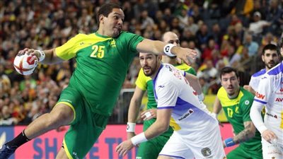 تعرف على مشاركات البرازيل في بطولات العالم ليد الرجال