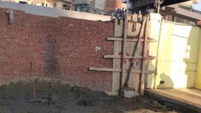 غلق مزلقان ابوعميرة