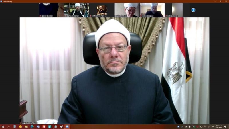 مفتى الجمهورية