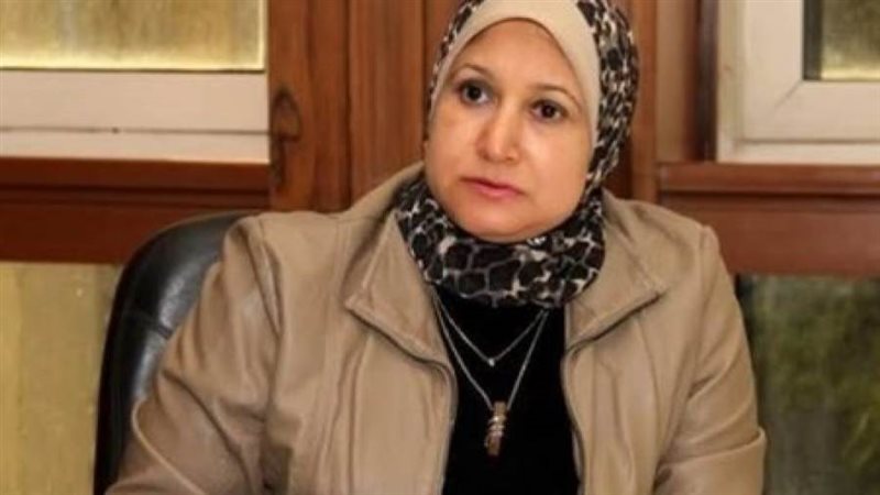 كوثر محمود نقيب التمريض