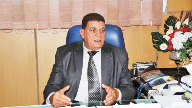 المهندس محمد الزواوى