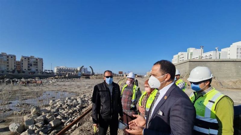 رئيس جامعة دمنهور