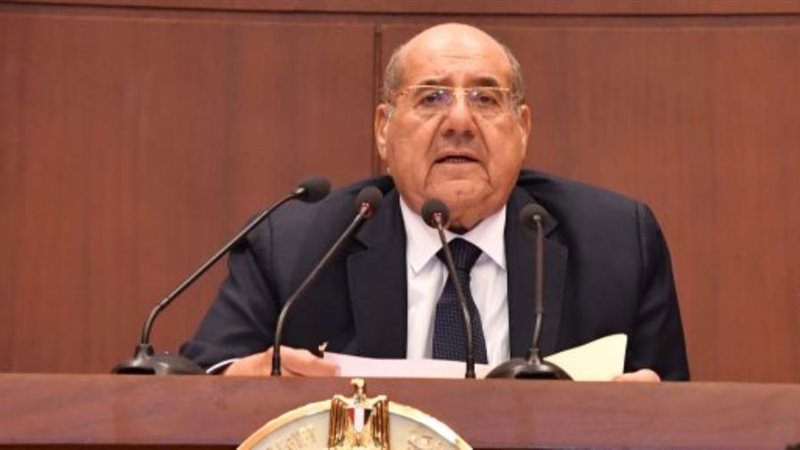 رئيس مجلس الشيوخ