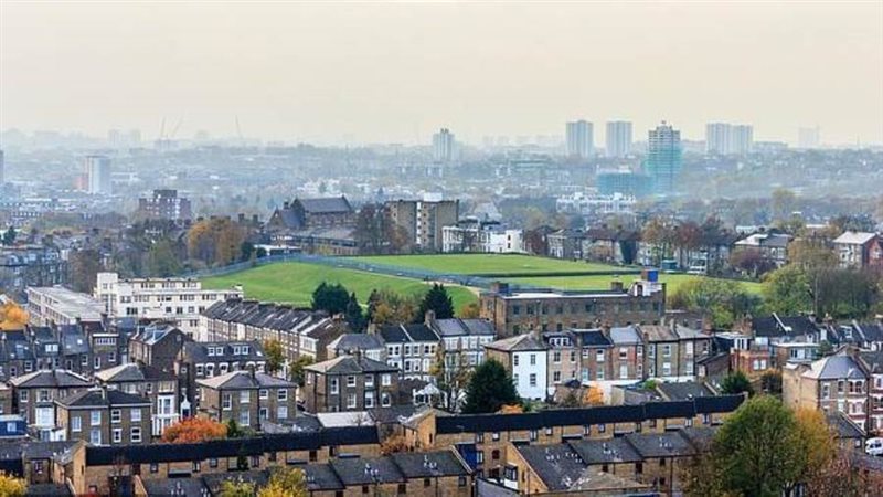 دارتموث بارك هيل