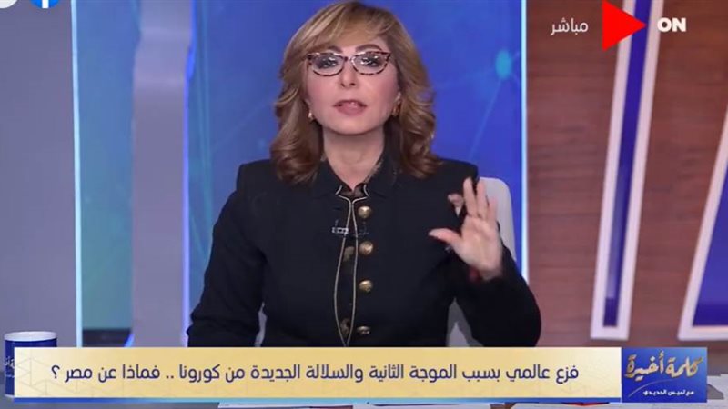 لميس الحديدي