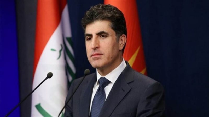 رئيس إقليم كردستان