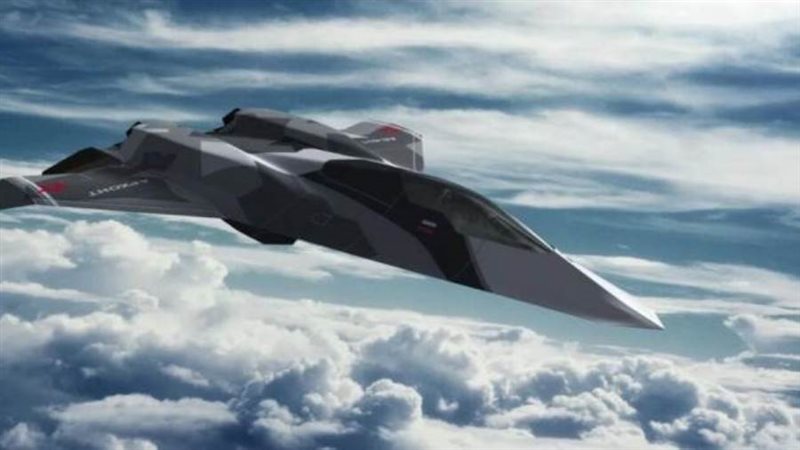 المقاتلة سو ـ57