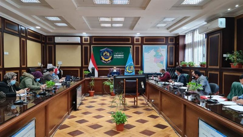 جامعة دمنهور