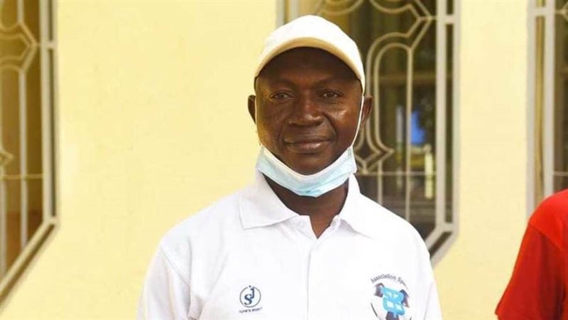 محمد بشار-مدرب سونيديب