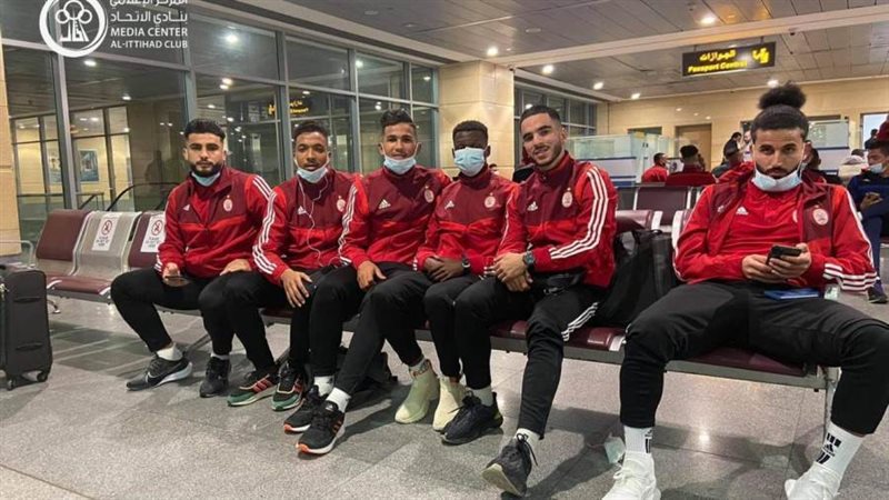 بعثة فريق الاتحاد