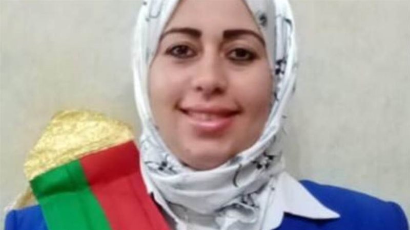 المستشارة دعاء قنديل