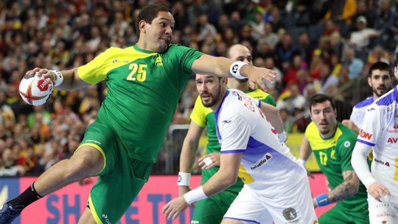 منتخب البرازيل لكرة