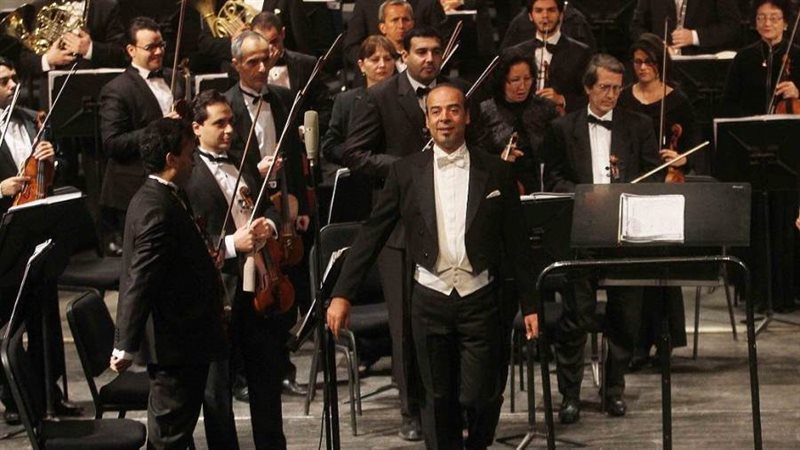 اوركسترا القاهره