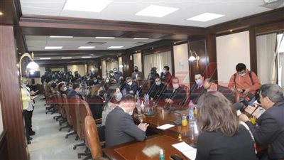 حلقة نقاشية عن الدراما المصرية بالمجلس الأعلى لتنظيم الإعلام