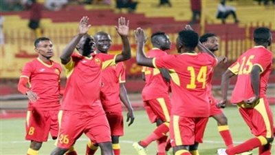 المريخ السوداني يفوز على إنيمبا النيجيري 3-0 في ذهاب دور الـ32 لأبطال إفريقيا