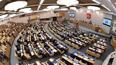 مجلس الدوما الروسي يرفع سن الشباب إلى 35 عامًا