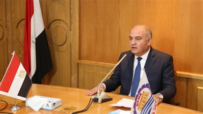 محافظ قنا استمارات قطاع مياه الشرب والصرف الصحي فاقت 6 مليارات جنيه