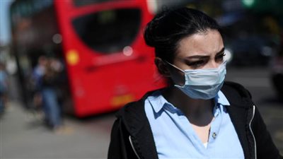 ارتفاع الوفيات اليومية في بريطانيا بسبب كورونا إلى 744