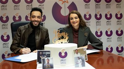 تجديد التعاون الفني بين رامي جمال ونجوم ريكوردز.. وأغنية جديدة خلال أيام