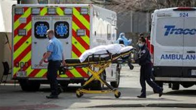 الولايات المتحدة تسجل 228 ألفا و131 إصابة جديدة بفيروس كورونا