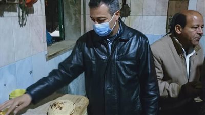 تحرير 26 مخالفة تموينية بمركز 