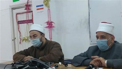 أوقاف الإسكندرية تُشدد على المساجد تنفيذ الإجراءات الاحترازية ضد 