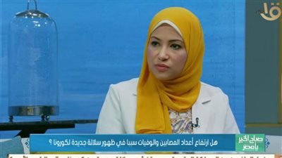 مستشار وزير الصحة للأبحاث: بدأنا الموجة الثانية من كورونا وعلينا الحذر