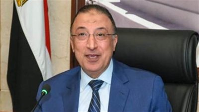محافظ الإسكندرية يهنئ المصريين بأعياد الميلاد المجيدة