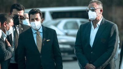 الزمالك يشكر وزير الرياضة ومجلس الأهلي بعد المشاركة في جنازة المستشار أحمد البكري