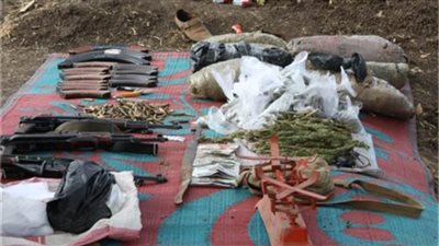 مصرع إجراميين شديدي الخطورة في تبادل لإطلاق النار مع الشرطة بالشرقية