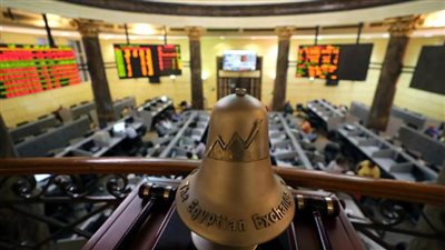 البورصة تواصل تعافيها وتسترد 4 مليارات جنيه من خسائرها