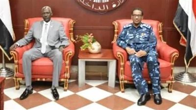 وزيرا الداخلية والدفاع في السودان يؤكدان الجاهزية لتأمين وحماية المدنيين بدارفور
