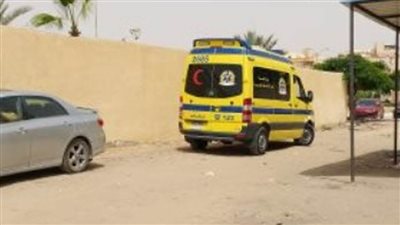 مصرع ضابط وإصابة فرد أمن في حادث انقلاب سيارة شرطة بمركز الغنايم