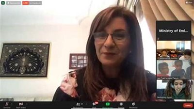 نبيلة مكرم: معسكرات 