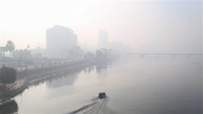 الأرصاد:طقس الغد شبورة مائية نهارا بارد ليلا والصغرى 12