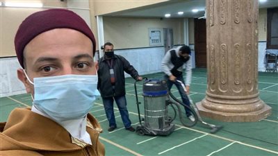 الإيمان بالله واليوم الآخر خطبة الجمعة بالاسكندرية